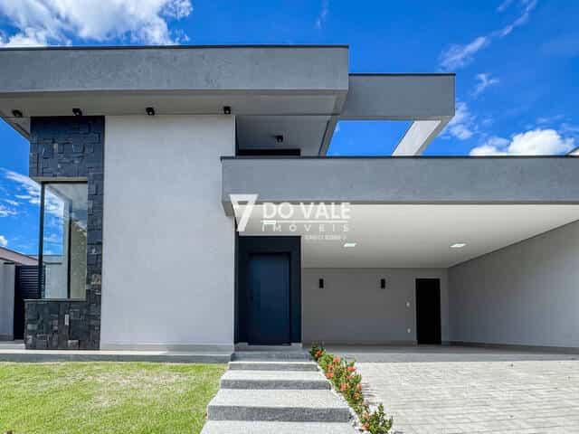 Foto 1 de Casa Terréa |Terras do Vale | Caçapava | 3 Dorm | 150 m²
