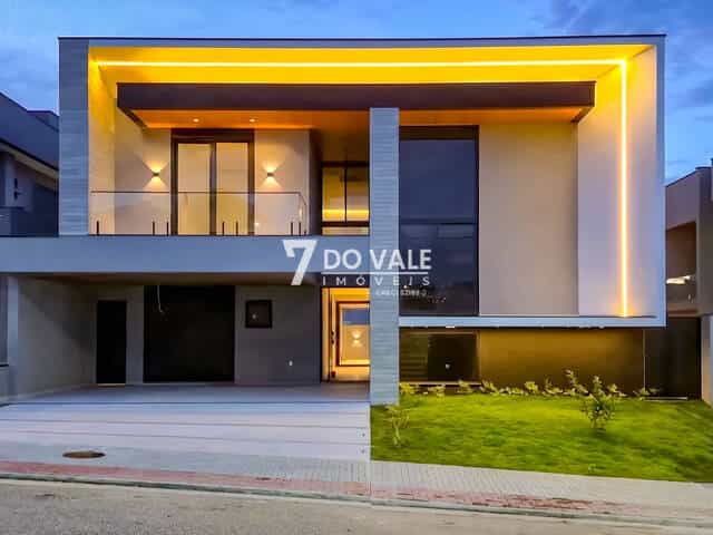 Foto 1 de Casa de alto padrão Condomínio Vivant -Urbanova | 5 dormitórios | 486m²
