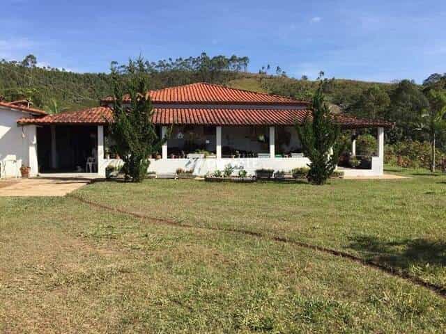 Foto 1 de PARAÍSO EM IGARATÁ-7 QUARTOS-PISCINA, LAGOS E CHURRASQUEIRA-ACEITA PERMUTA