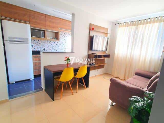 Foto 1 de APARTAMENTO-A-VENDA-VILA-BRANCA-JACAREI-SP-COZINHA-COM-MÓVEIS-PLANEJADOS
