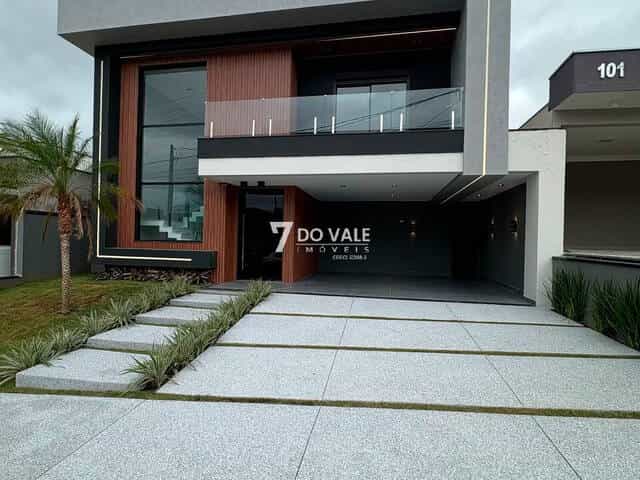 Foto 1 de Casa á venda | Terras do Vale | 3 Suítes | Piscina | Escritório | 230 m²