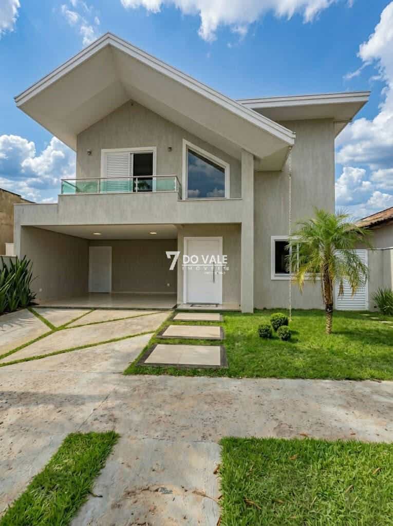 Foto 1 de TERRAS DO VALE | CAÇAPAVA | SOBRADO | 3 SUÍTES | 300 M²