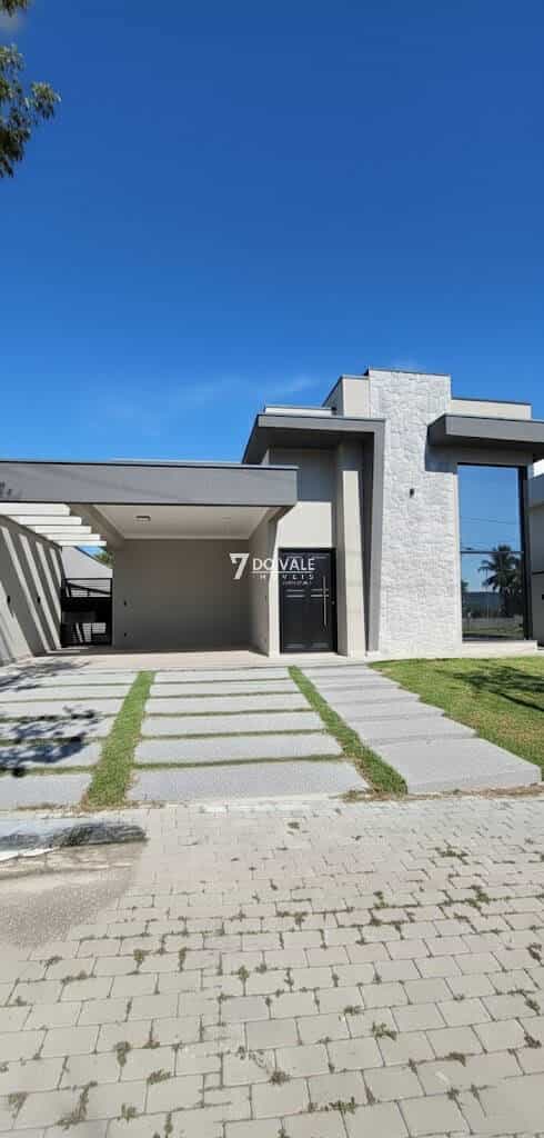 Foto 1 de Terras do Vale | Caçapava| 3 Suítes | 149 m²