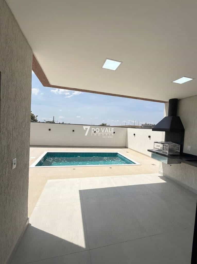 Foto 1 de Bellavitta | Caçapava | Residência Térrea | 3 Suítes | 170,00 m²