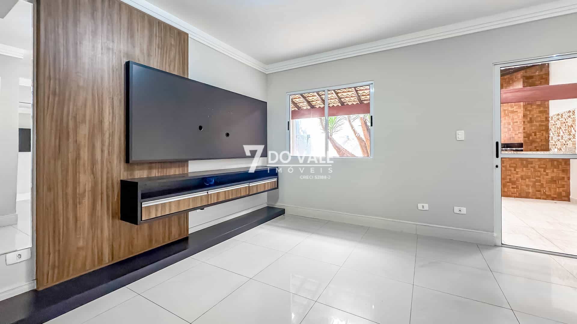 Foto 1 de RESIDENCE CLUB | 100 m² | 3 Dormitórios (1 Suíte) | 3 Vagas