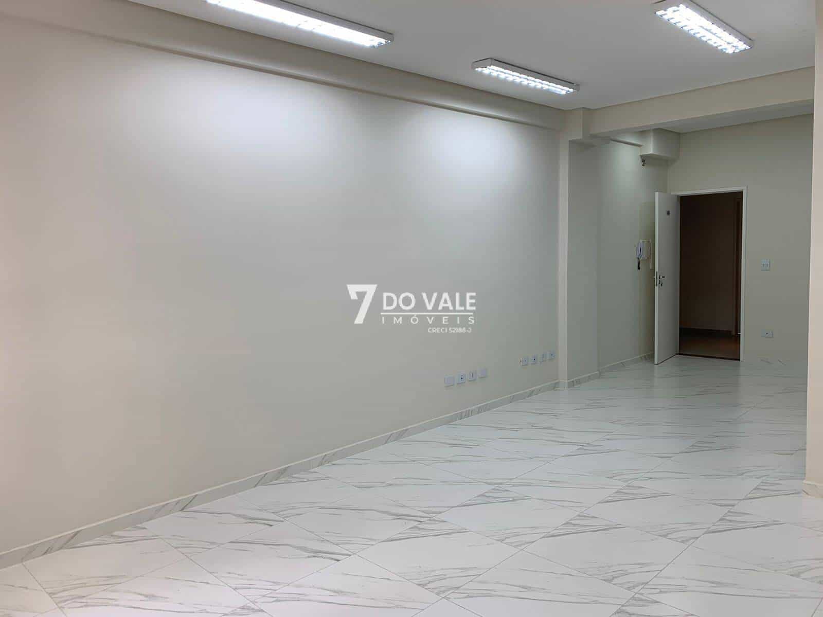 Foto 1 de SALA COMERCIAL 36 METROS - JÁ PRONTA COM PISO - JARDIM AQUARIUS