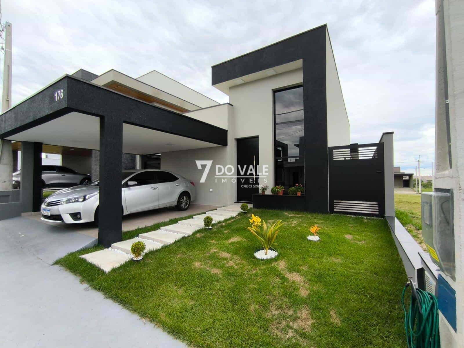 Foto 1 de CASA EXCLUSIVA À VENDA-COND.VEREDA DOS CAMPOS-JÁ COM ARMÁRIOS PLANEJADOS