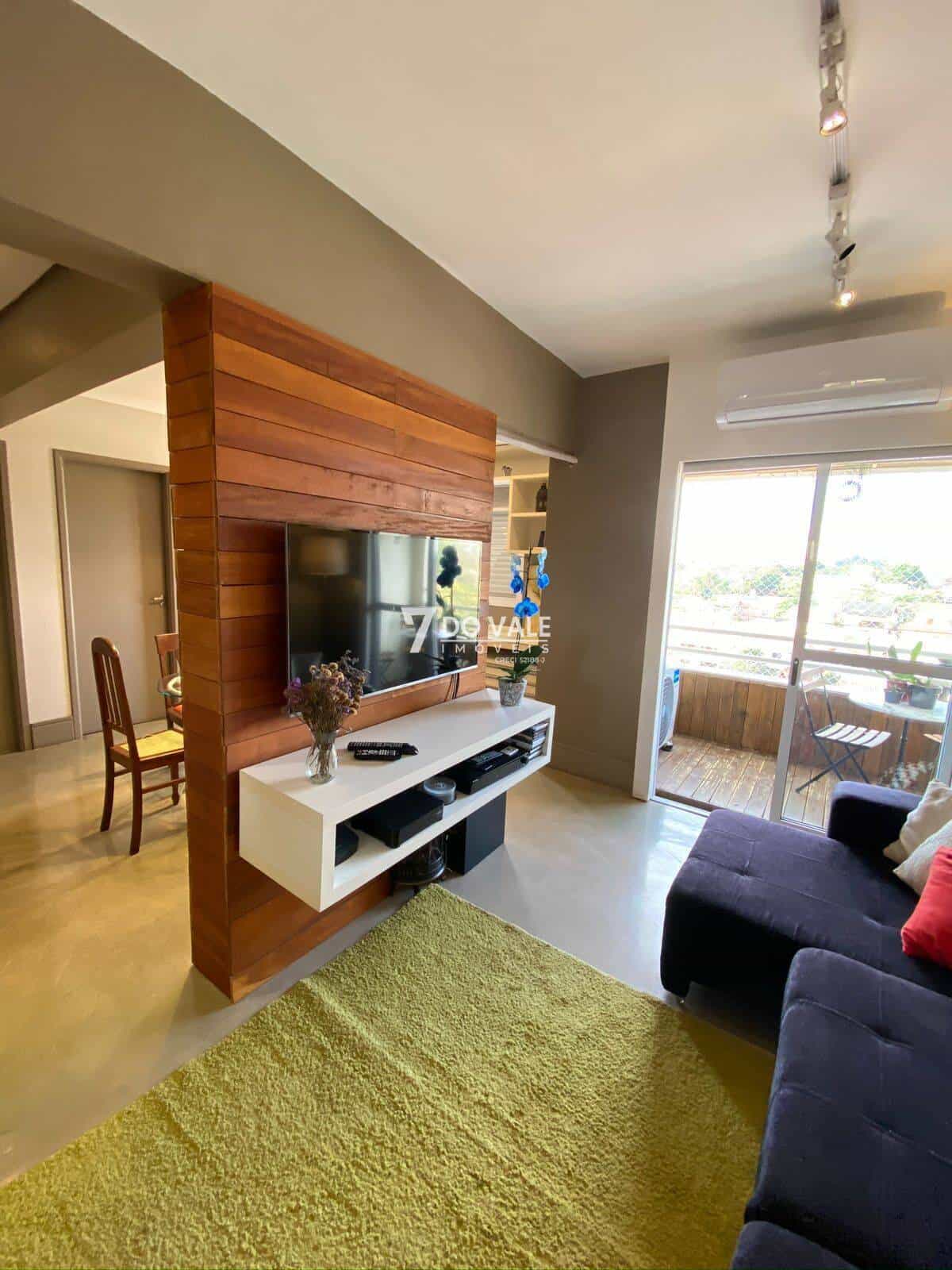 Foto 1 de APARTAMENTO 2 DORMITÓRIOS SENDO 1 SUÍTE SEMI MOBILIADO JD APOLLO