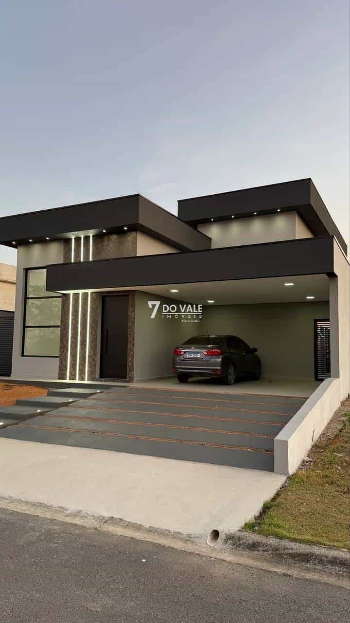 Foto 1 de Casa | Condomínio Bella Vitta | 4 Dorm | 2 Suítes | Piscina e Área Gourmet