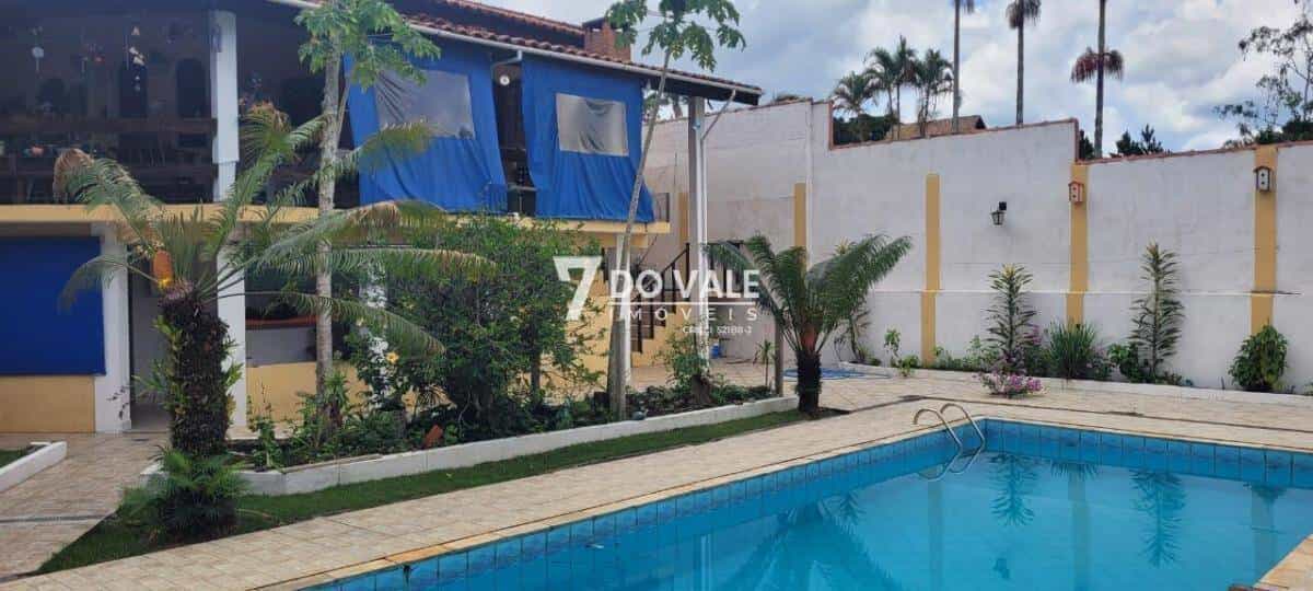 Foto 1 de Chácara | Vale das Montanhas | Igaratá | piscina | área Gourmet