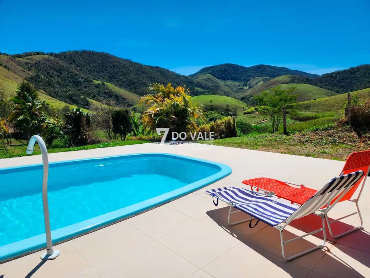 Foto 1 de Chácara | São Francisco Xavier | 4 Dorm | 1 Suíte | Piscina e Área Gourmet