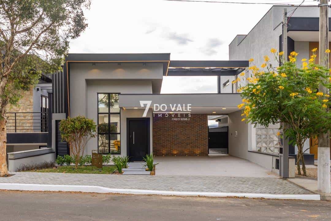 Foto 1 de Casa Térrea | Reserva do Vale |3 Dorm |1 Suíte|Piscina com Hidro | 133 m²