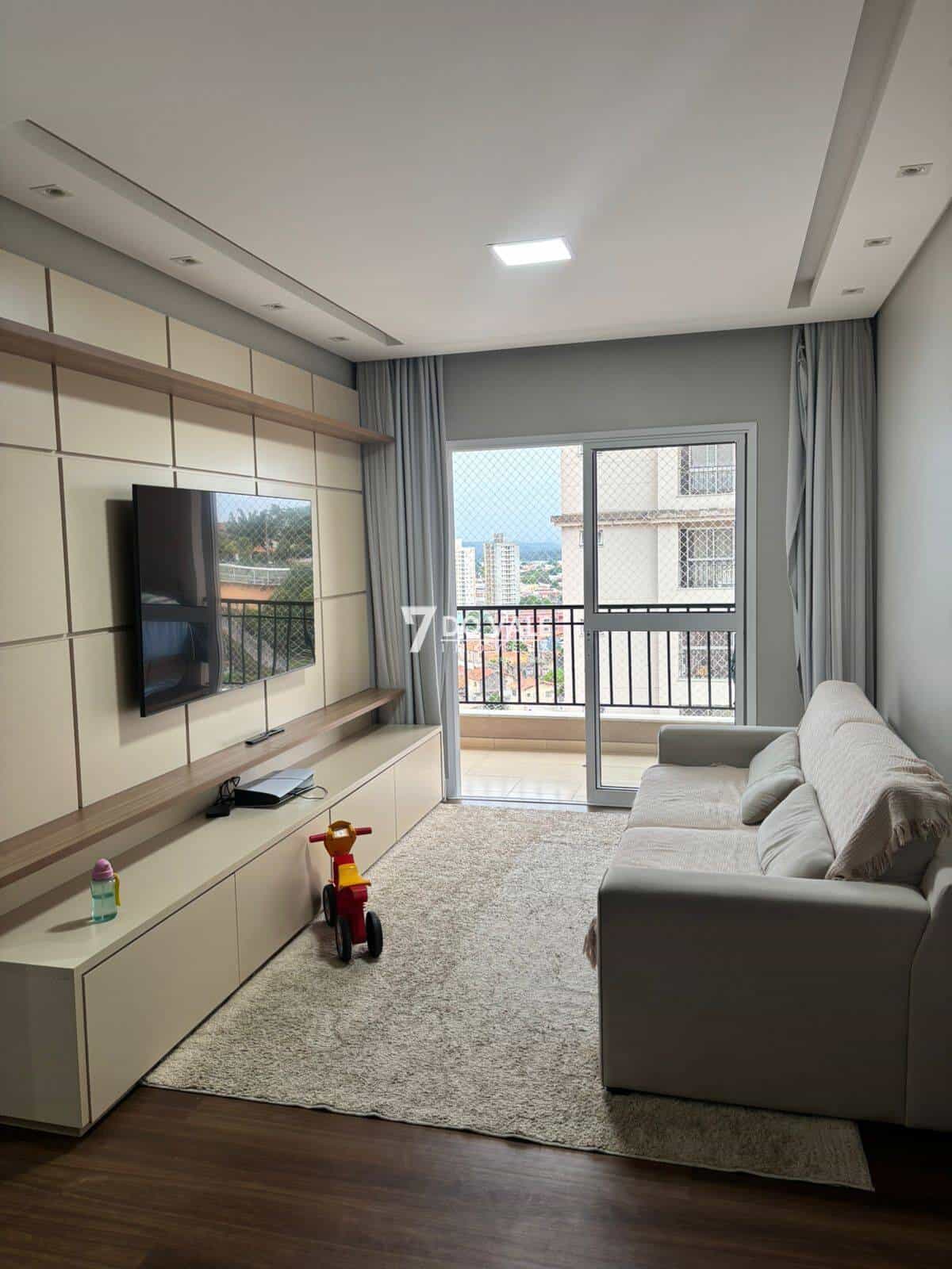 Foto 1 de Apartamento | Torres do Parque | 3 Dorm | 1 Suíte | 2 Vagas | 88 m²