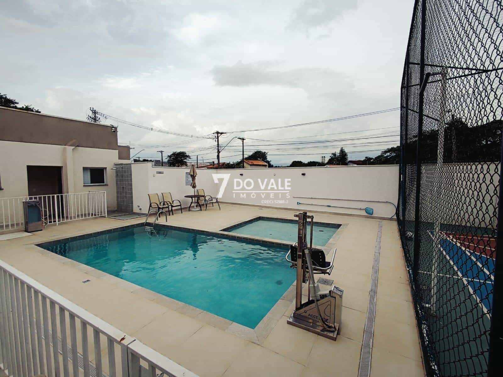 Foto 1 de Apartamento | Aurora Residence | 2 Dorm | Varanda | Lazer Completo | Jacare