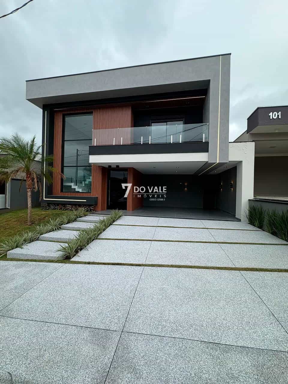 Foto 1 de Casa á venda | Terras do Vale | 3 Suítes | Piscina | Escritório | 230 m²