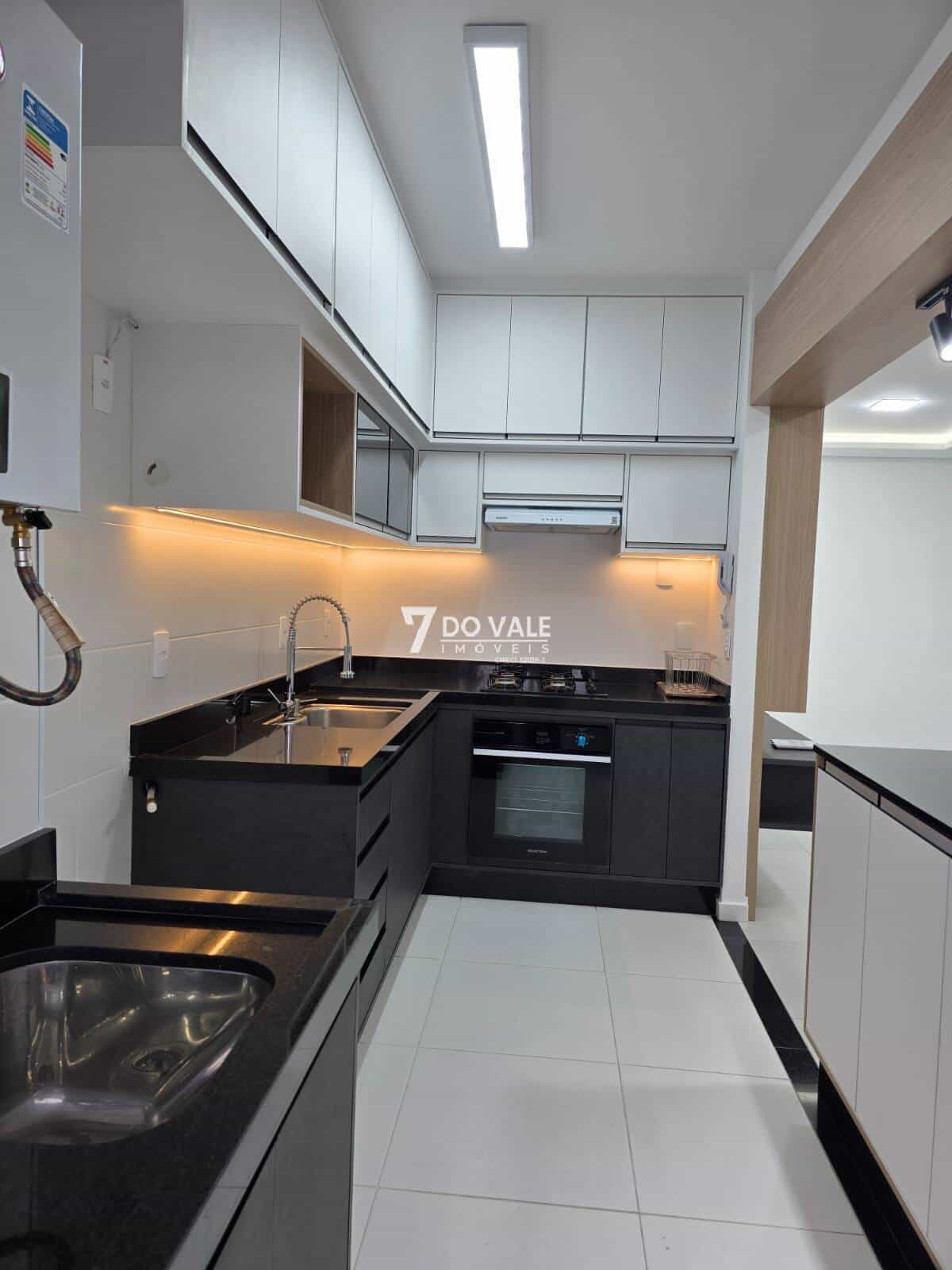 Foto 1 de APARTAMENTO À VENDA – CONDOMÍNIO PÉROLA | VILLA BRANCA – JACAREÍ/SP