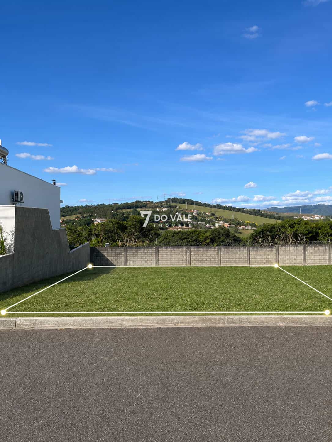 Foto 1 de Terreno à venda | Reserva do Vale | Caçapava | 257,5 m²