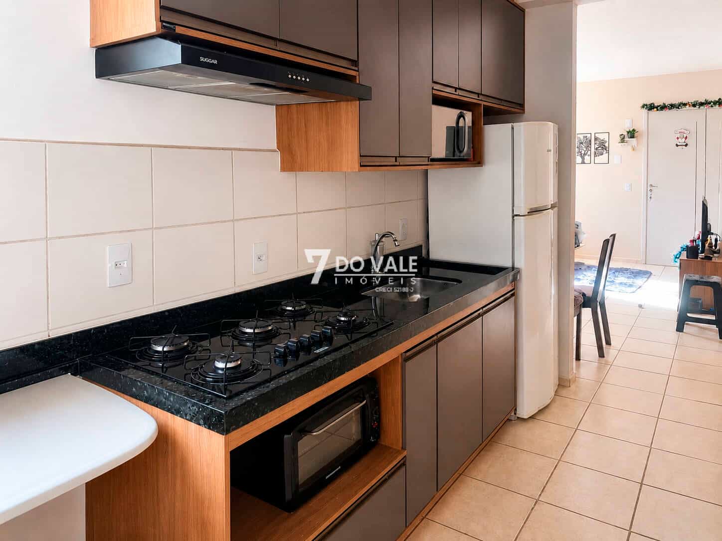 Foto 1 de Apartamento à venda | Vista Bela | 2 Dorm | 1 Vaga | 45 m²