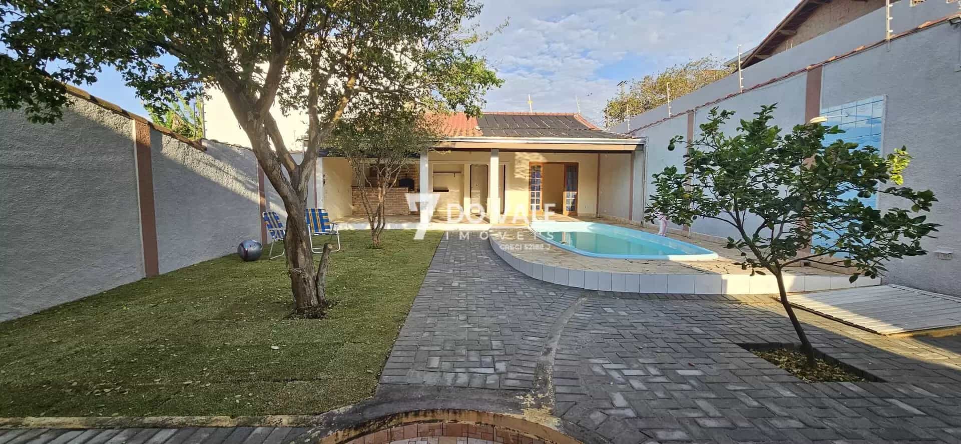 Foto 1 de Casa térrea à venda | Terras de São João | 3 Suítes | Piscina | 408 m²