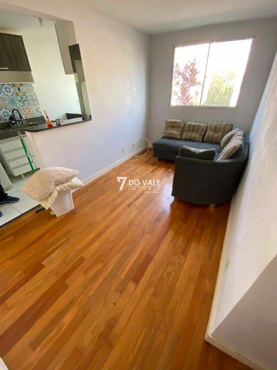 Foto 1 de Apartamento térreo à venda | Jeribá | 2 Dorm | 1 Vaga Coberta | 48 m²