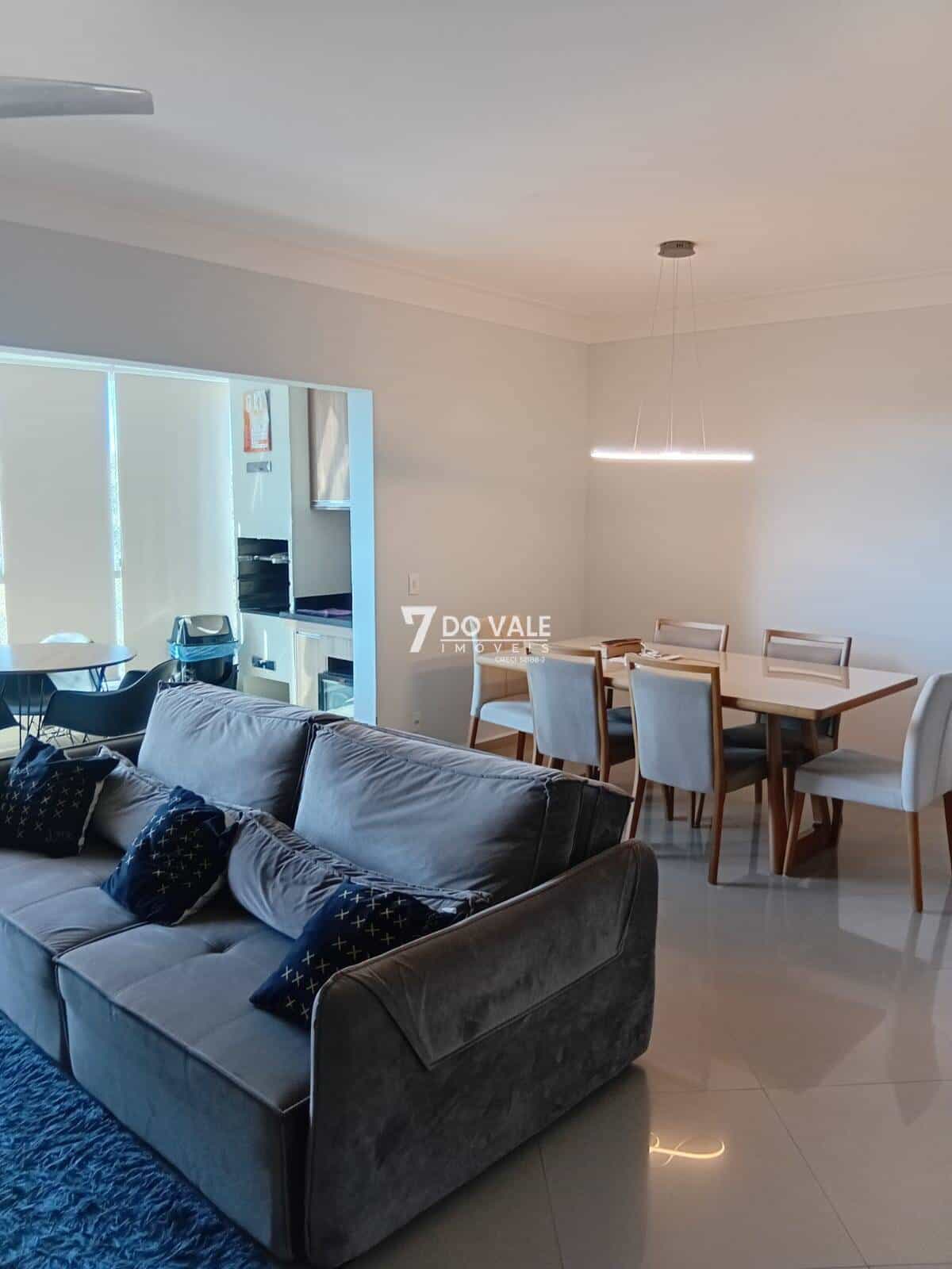 Foto 1 de Apartamento à venda | Splendor Residence Club | 3 Suítes | 108 m²