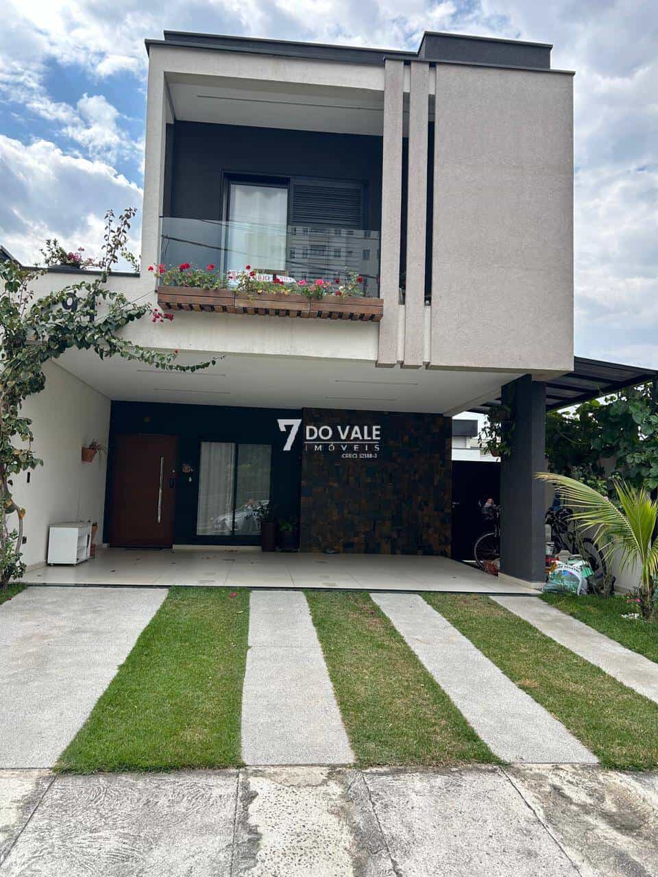 Foto 1 de Sobrado à venda | Bosque dos Manacás | 3 Dorm | 1 Suíte | 171 m²