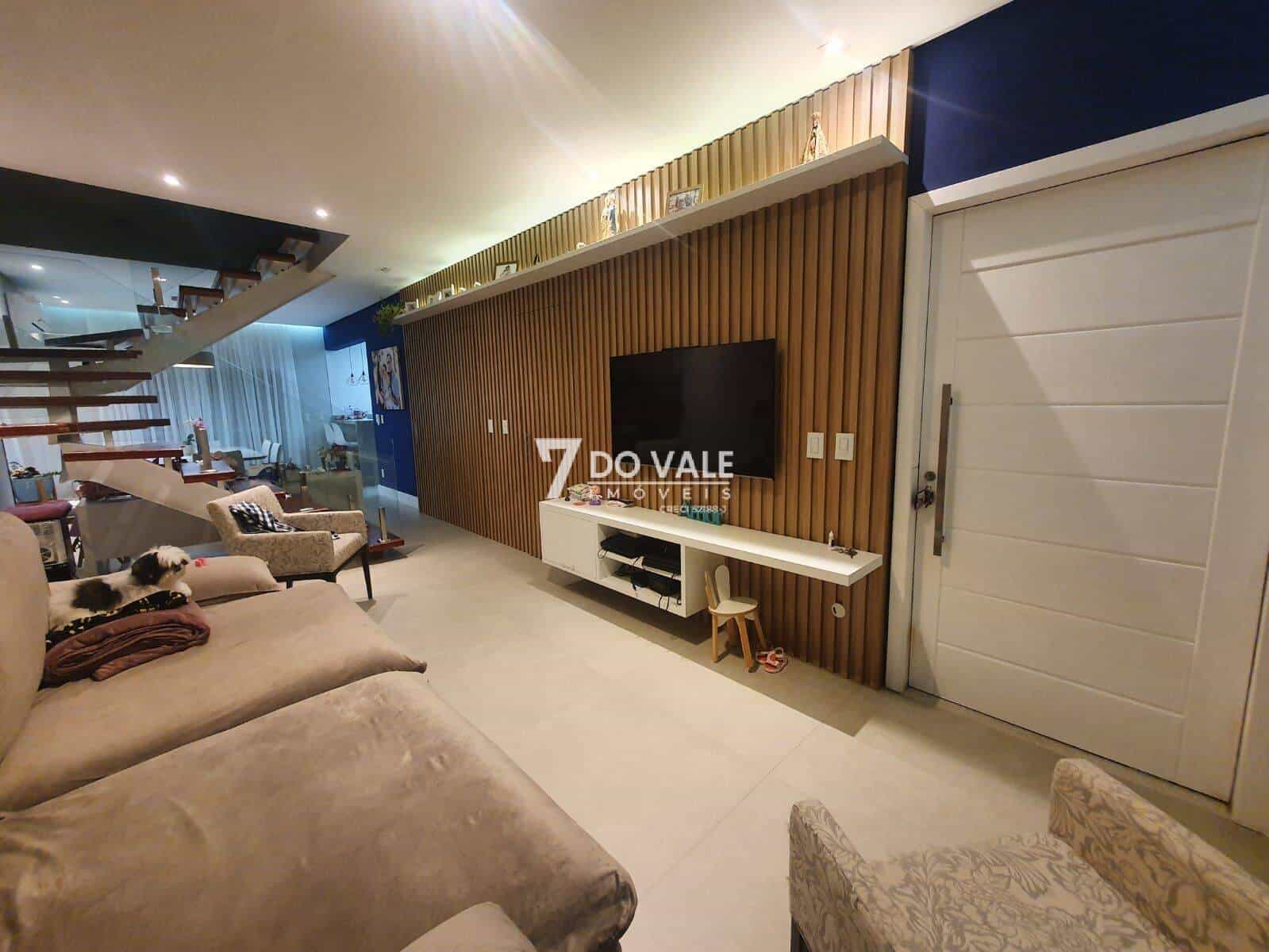 Foto 1 de Sobrado à venda | Condomínio Malibu | 4 Dorm |4 Suítes | 250 m²
