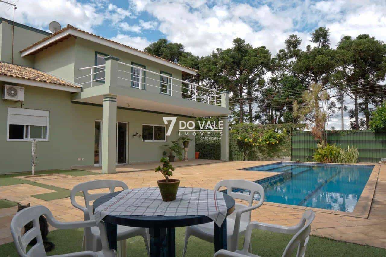 Foto 1 de Casa térrea à venda | Portal da Mata | 3 Suítes | Piscina | 500 m²