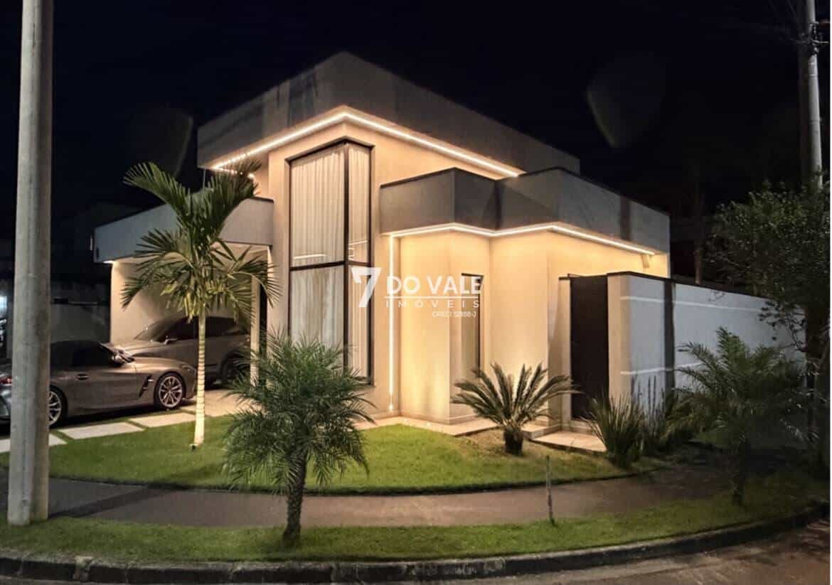 Foto 1 de Casa à venda e locação | Terras do Vale | 3 Suítes | 170 m²