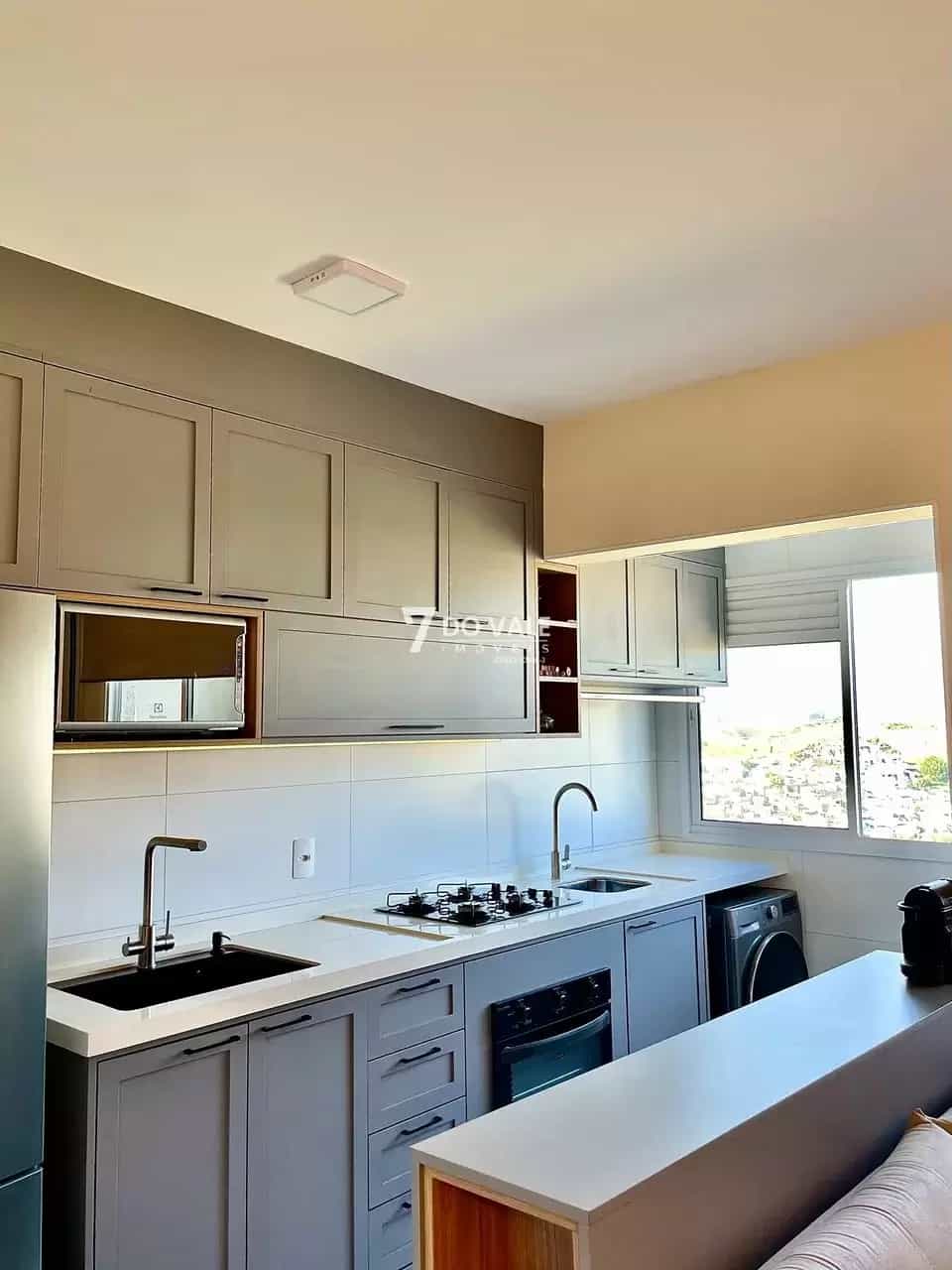 Foto 1 de APARTAMENTO 3 DORMITÓRIOS SENDO 1 SUÍTE VARANDA MÓVEIS PLANEJADOS