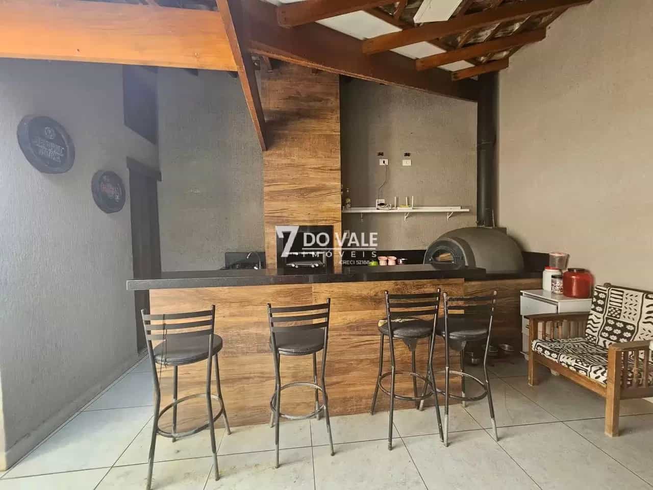 Foto 1 de Casa térrea à venda | CasaBella | 3 Dorm | Área Gourmet completa