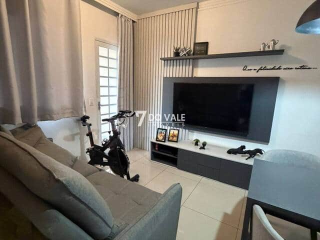 Casas em condomínio em Jacareí