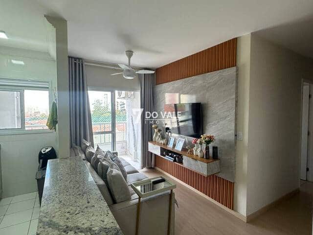 Apartamentos em Jacareí