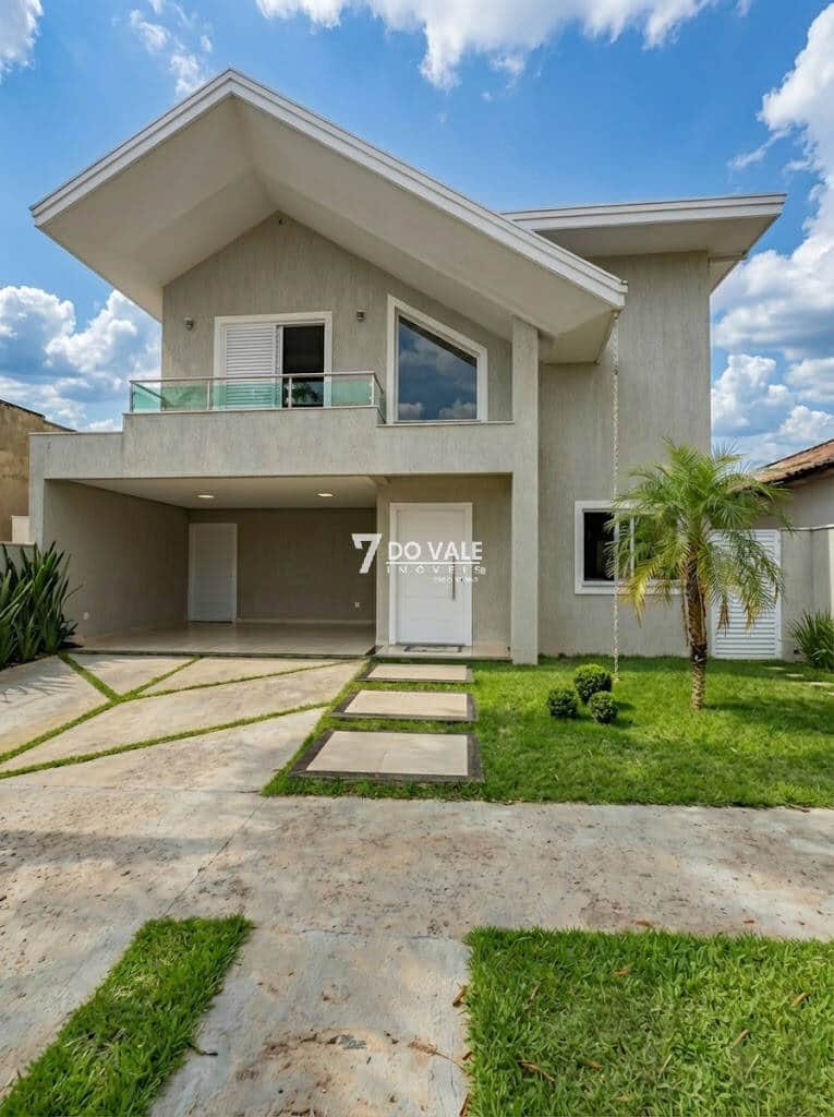 Casas em Caçapava