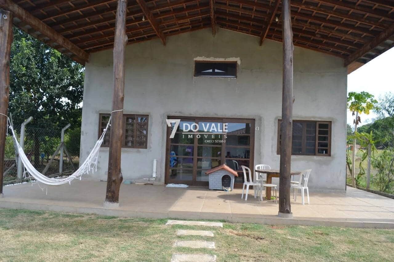 Chácaras em Caçapava
