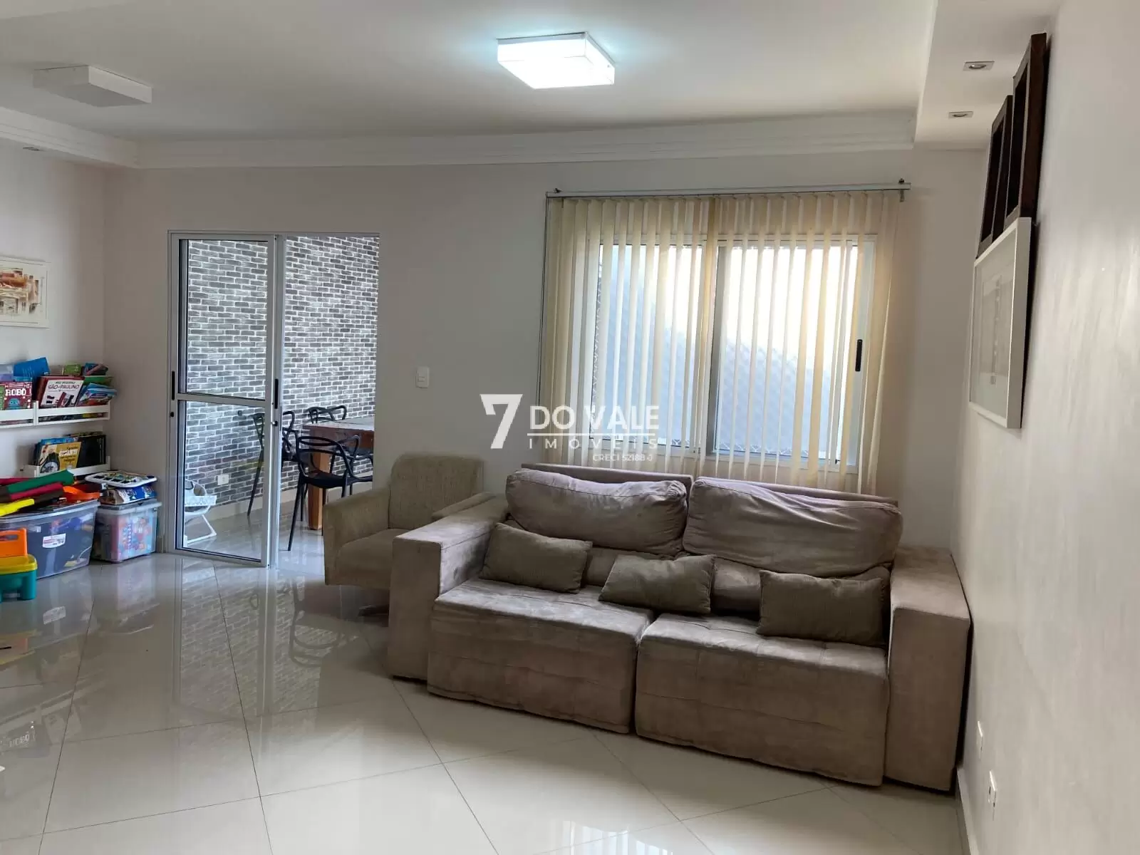 Casas em condomínio em Jacareí