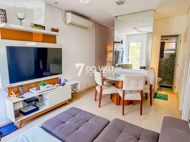 Foto 1 de Casa térrea à venda em Jacareí – Condomínio CasaBella |2 dormitórios |114m²