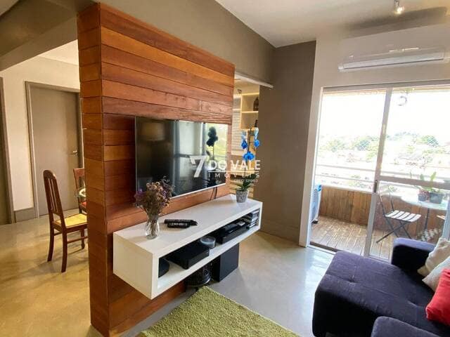Foto 1 de APARTAMENTO 2 DORMITÓRIOS SENDO 1 SUÍTE SEMI MOBILIADO JD APOLLO
