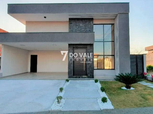 Foto 1 de Casa | Sta Monica | Caçapava | 3 Dorm | 1 Suíte Closet | Piscina Aquecida