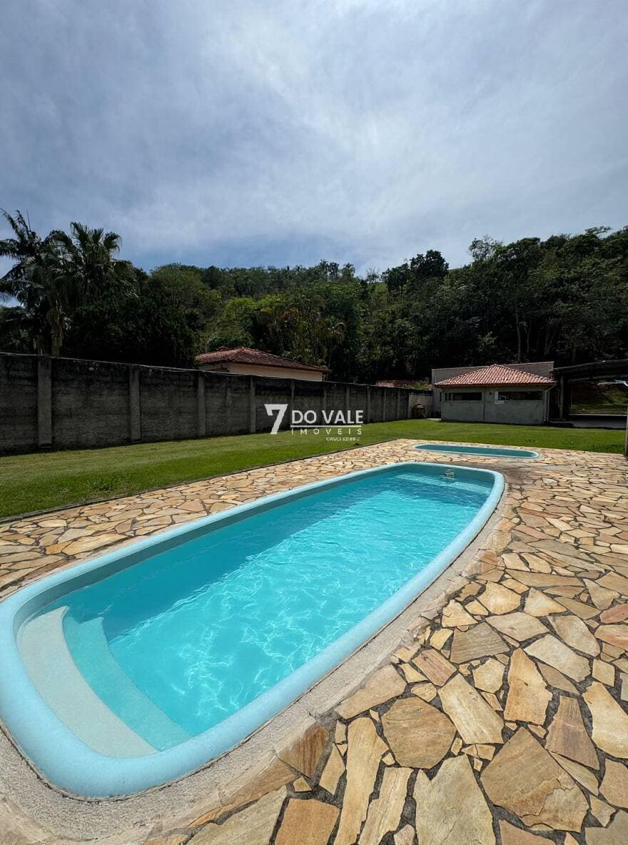 Foto 4 de Chácara em Santa Branca – 3 dormitórios, 1 suite - 1500m²