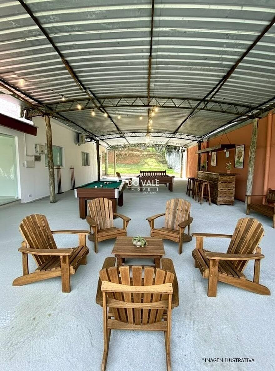 Foto 2 de Chácara em Santa Branca – 3 dormitórios, 1 suite - 1500m²