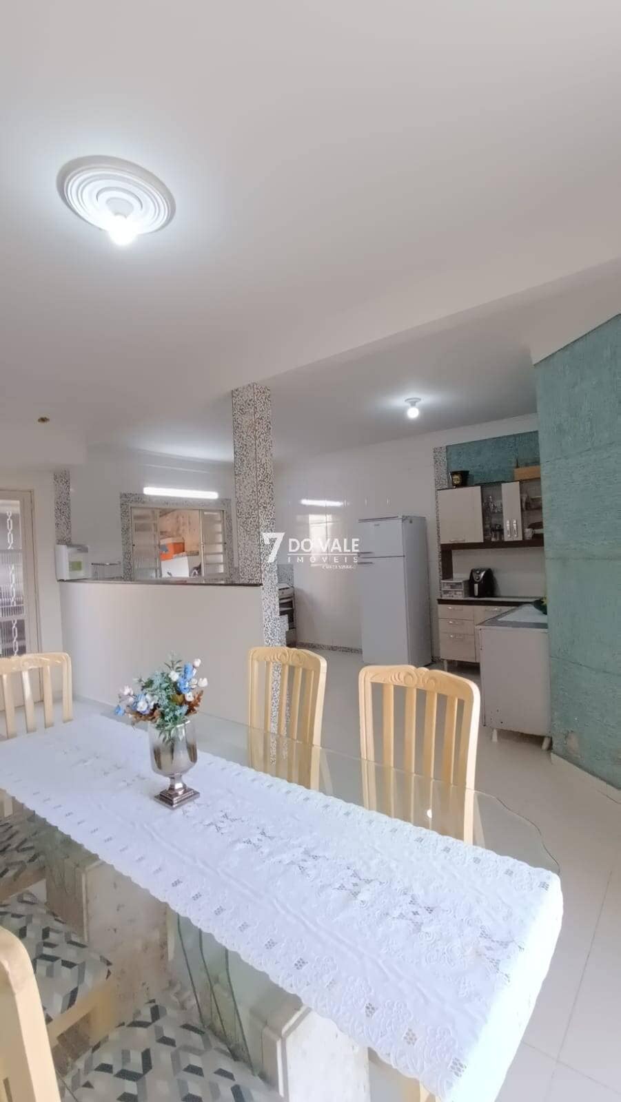 Foto 2 de CASA JARDIM SATELITE - 3 DORM | 170M²