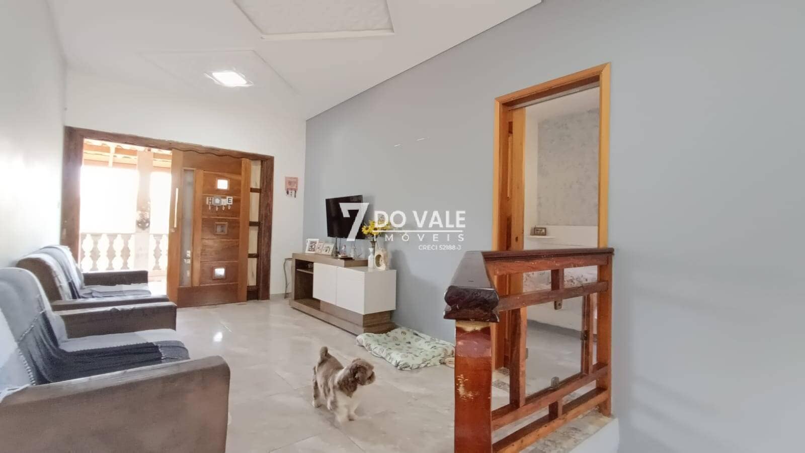 Foto 4 de CASA JARDIM SATELITE - 3 DORM | 170M²