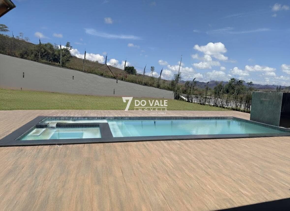 Foto 2 de CASA TERRAS DE SANTA MARIANA - CAÇAPAVA | 5 DOMITÓRIOS | 5 BANHEIROS