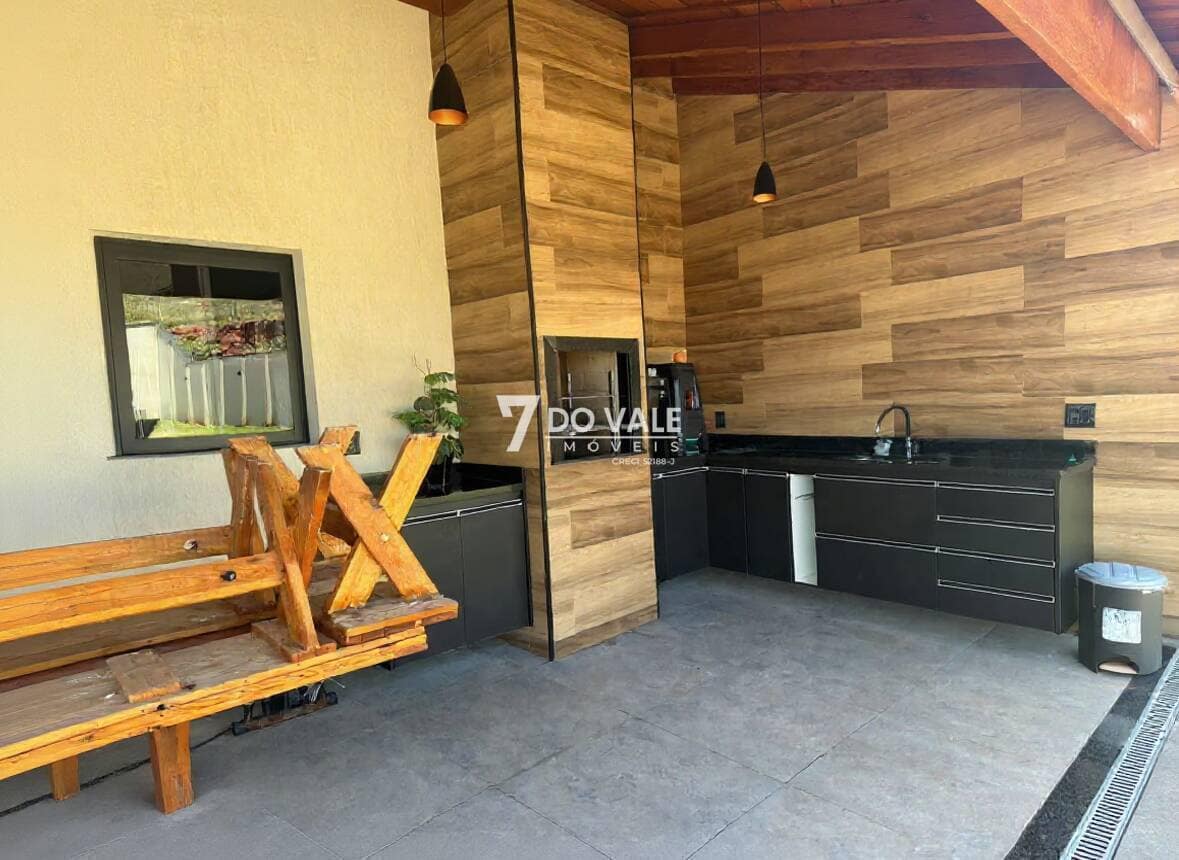 Foto 5 de CASA TERRAS DE SANTA MARIANA - CAÇAPAVA | 5 DOMITÓRIOS | 5 BANHEIROS