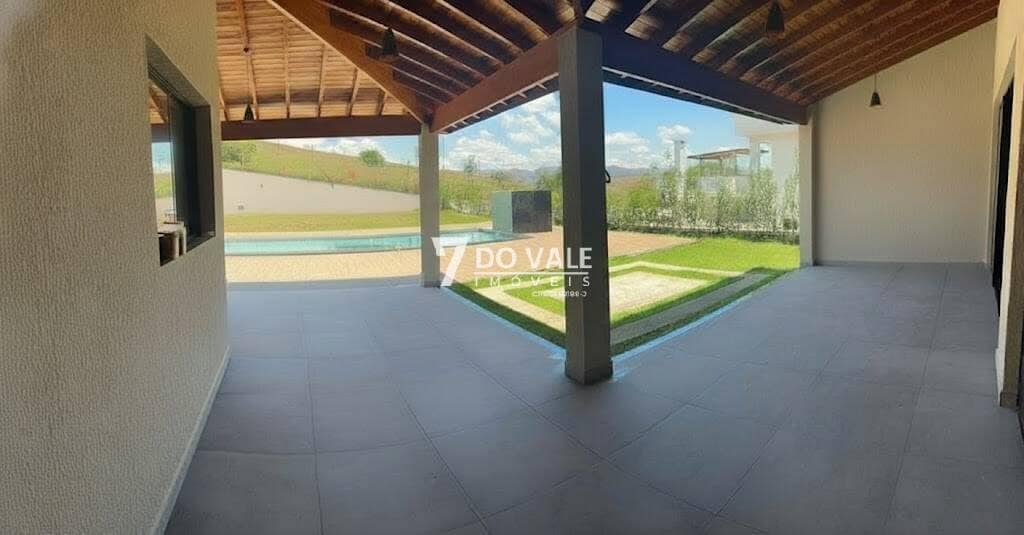 Foto 4 de CASA TERRAS DE SANTA MARIANA - CAÇAPAVA | 5 DOMITÓRIOS | 5 BANHEIROS