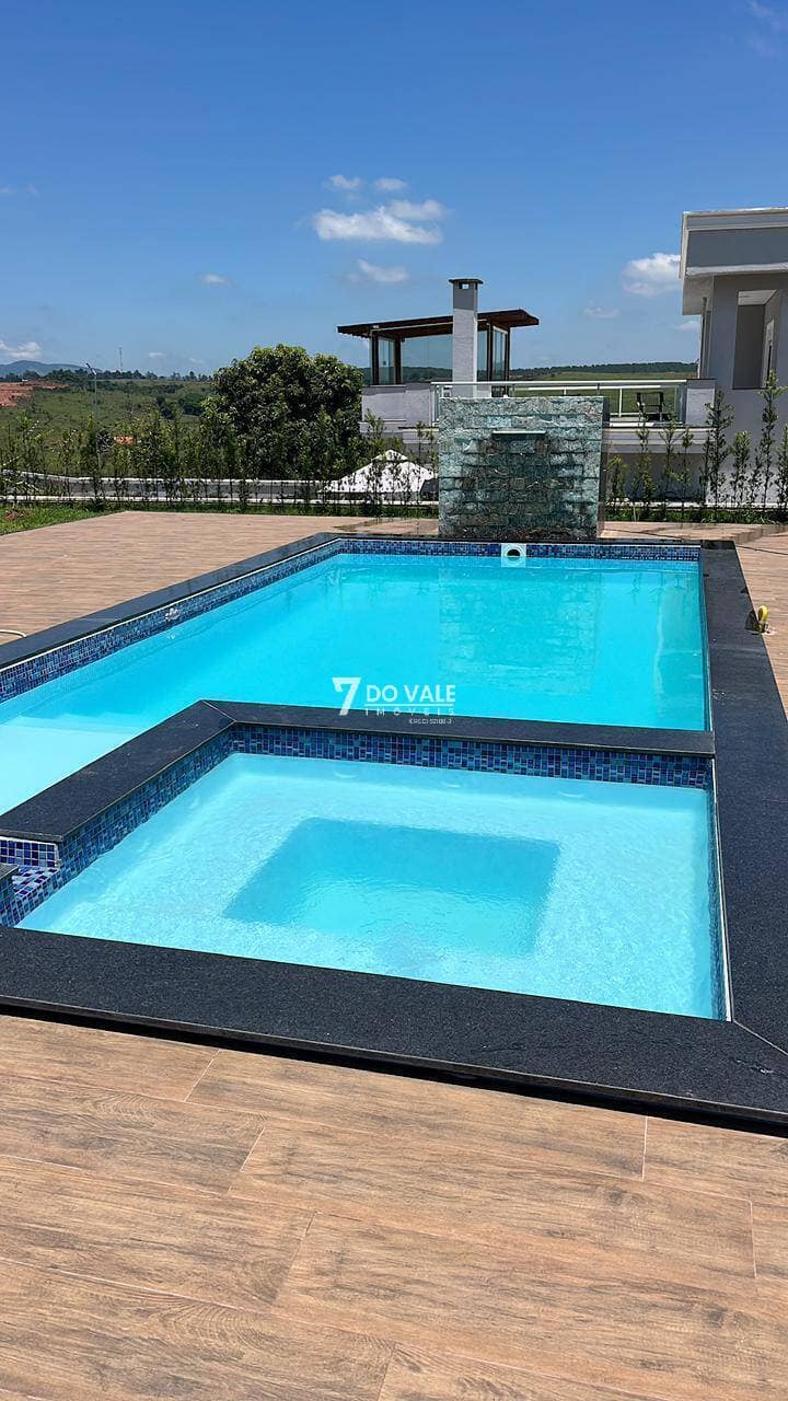 Foto 3 de CASA TERRAS DE SANTA MARIANA - CAÇAPAVA | 5 DOMITÓRIOS | 5 BANHEIROS