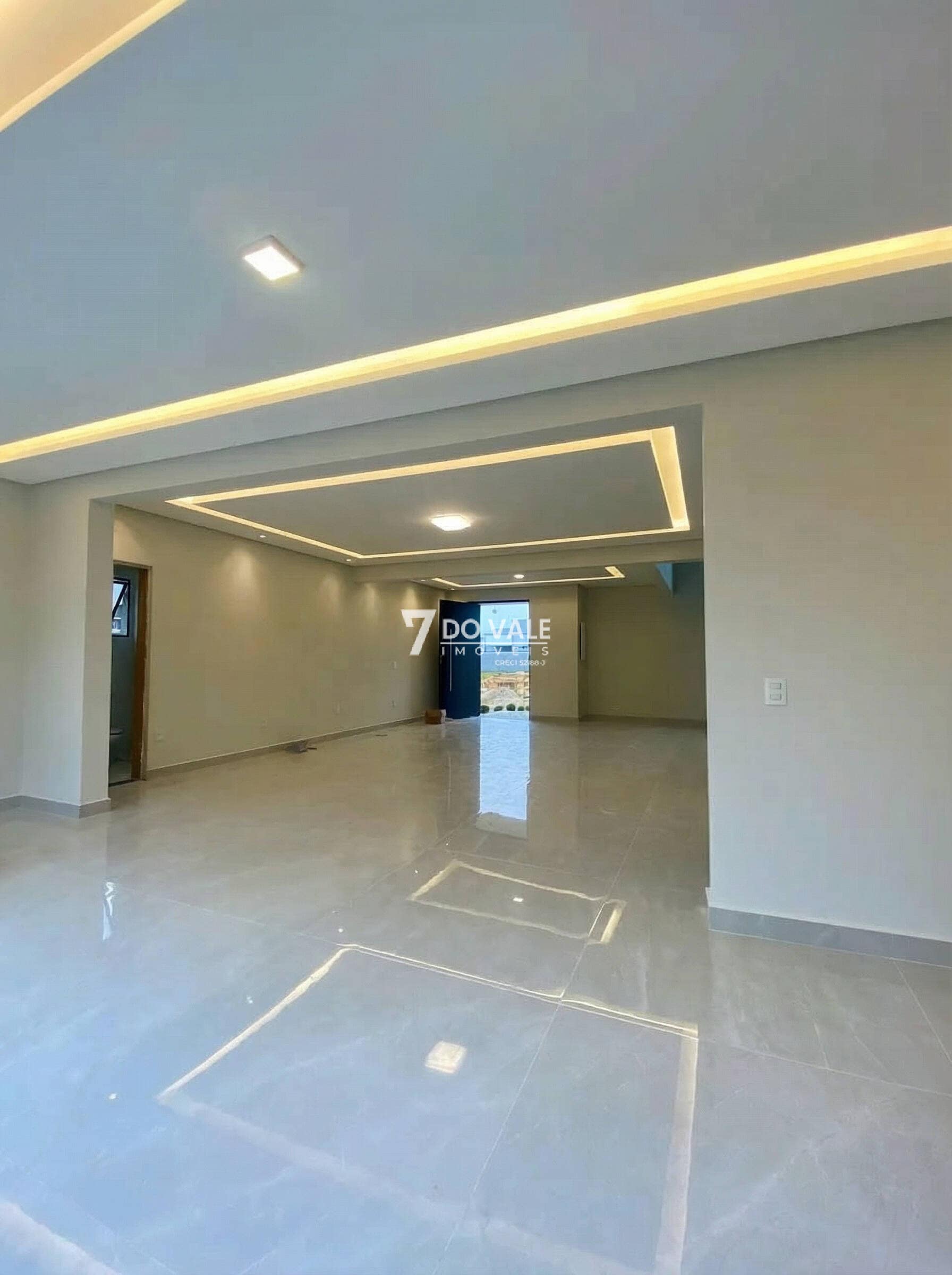 Foto 4 de Terras do Vale | Caçapava | Sobrado | 3 Suítes | 240 m²