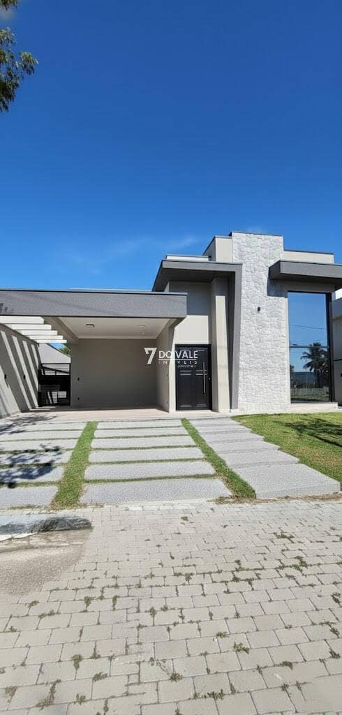 Foto principal de Terras do Vale | Caçapava | 3 Suítes | 149 m²