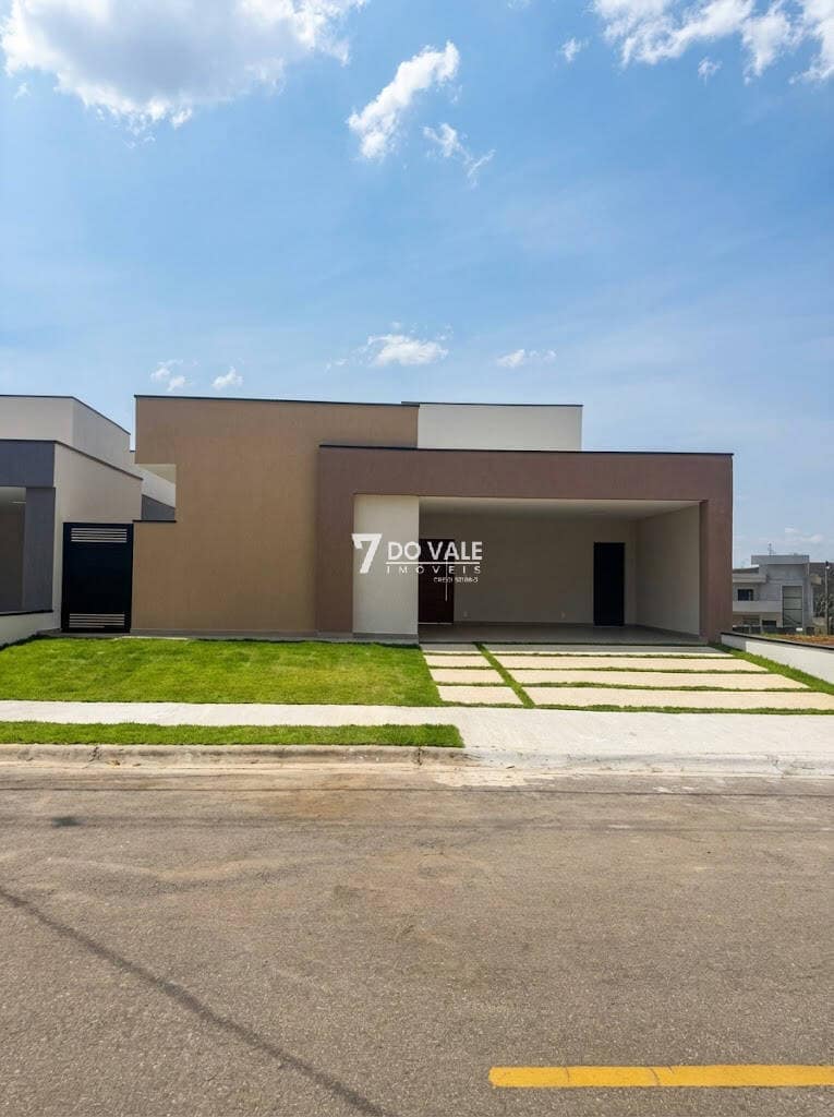 Foto 3 de Bellavitta | Caçapava | Residência Térrea | 3 Suítes | 170,00 m²